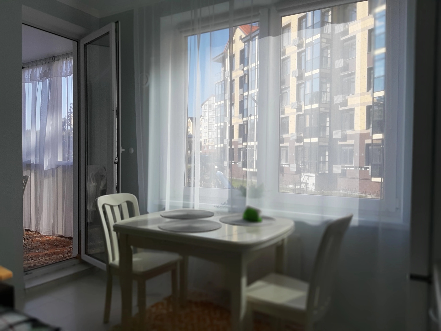 Квартира Уютная квартирка у озера