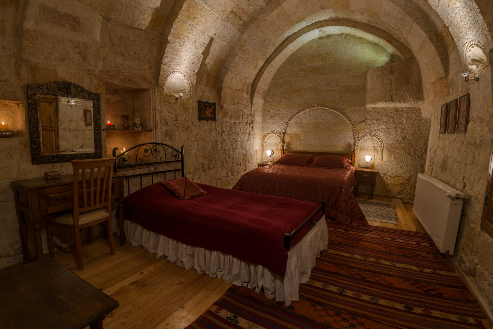 Бутик Отель Temenni Evi Luxury Cave Suites