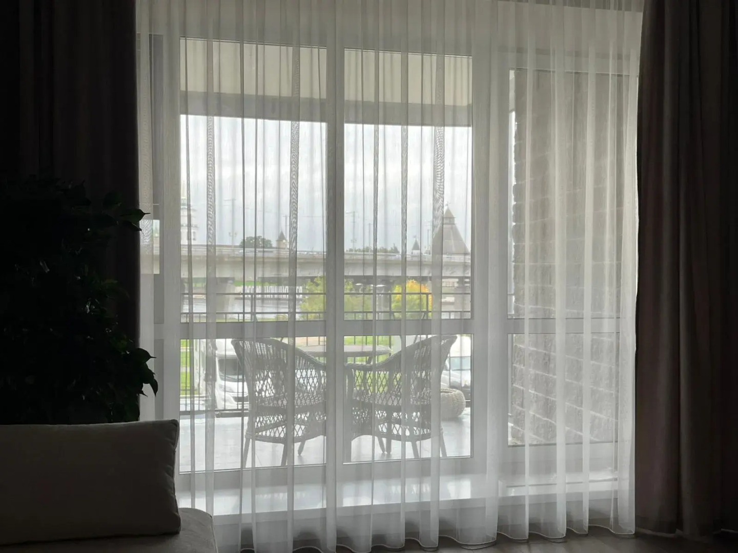 Апартаменты Royal Linen 2