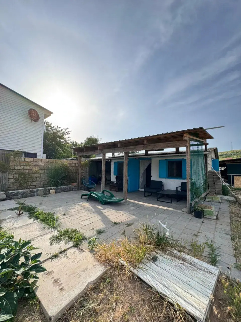 Бунгало 3х комнатное БУНГАЛО 30 метров от моря