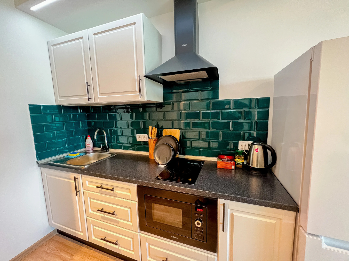 Апартаменты Everest Gorky