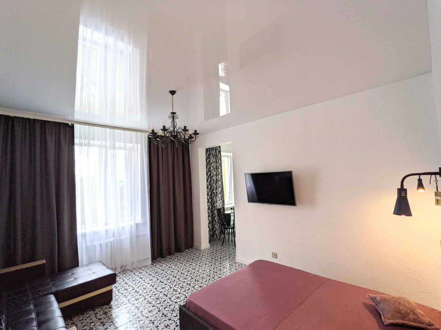 Квартира До Центра Рукой Подать