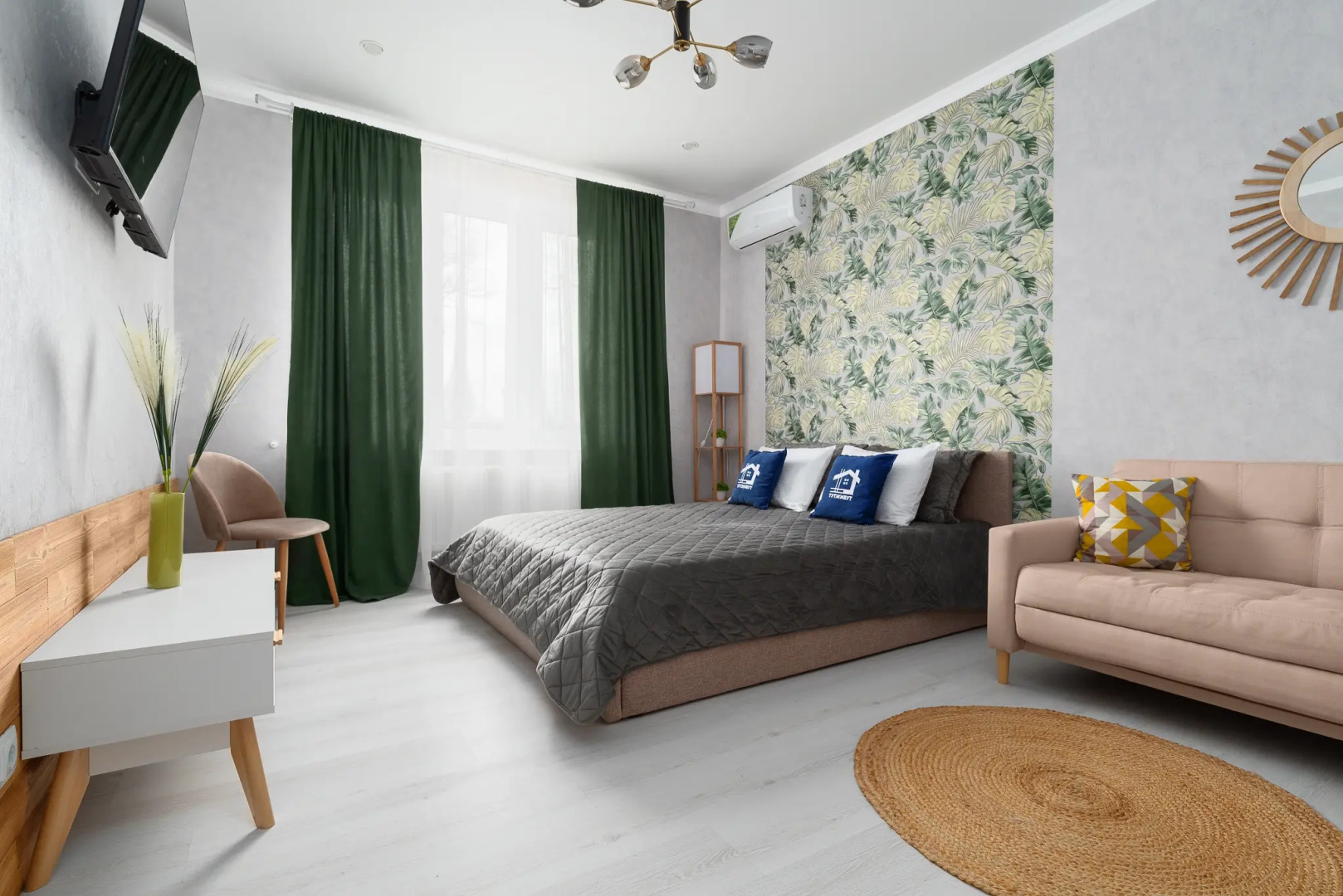 Апартаменты тутживут | Парк и Стадион