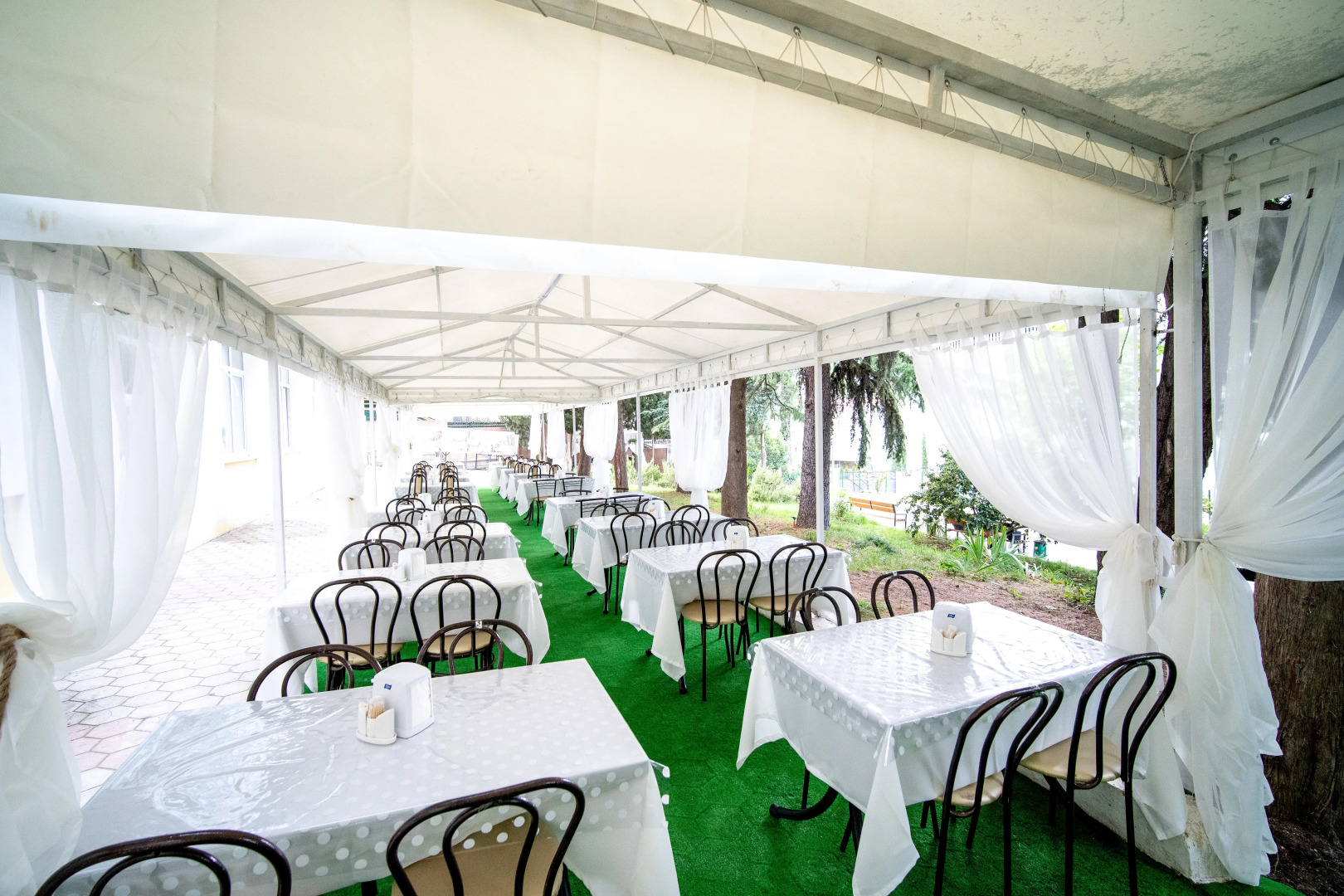 Отель Вилла Голубая волна