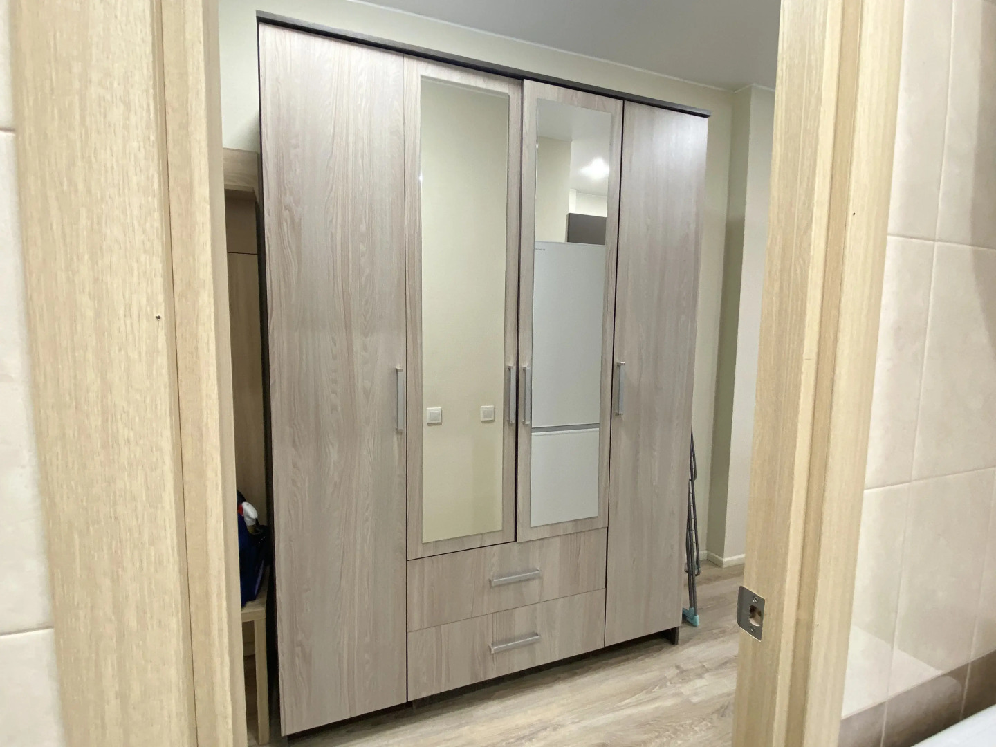 Апартаменты 166 (Воскресенская 59, 9 этаж)