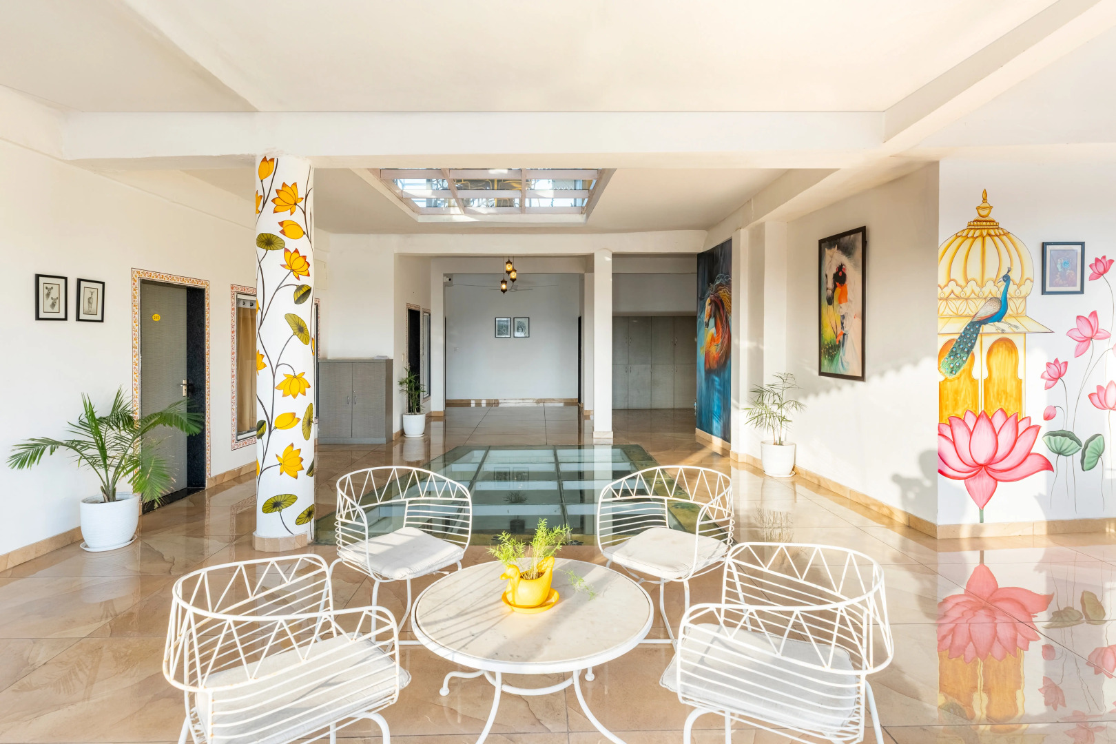 Хостел Young Monk Udaipur Jaydurg Haveli