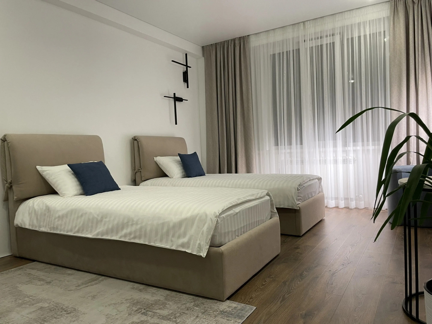 Квартира Елена Лукова бутик-апартаменты