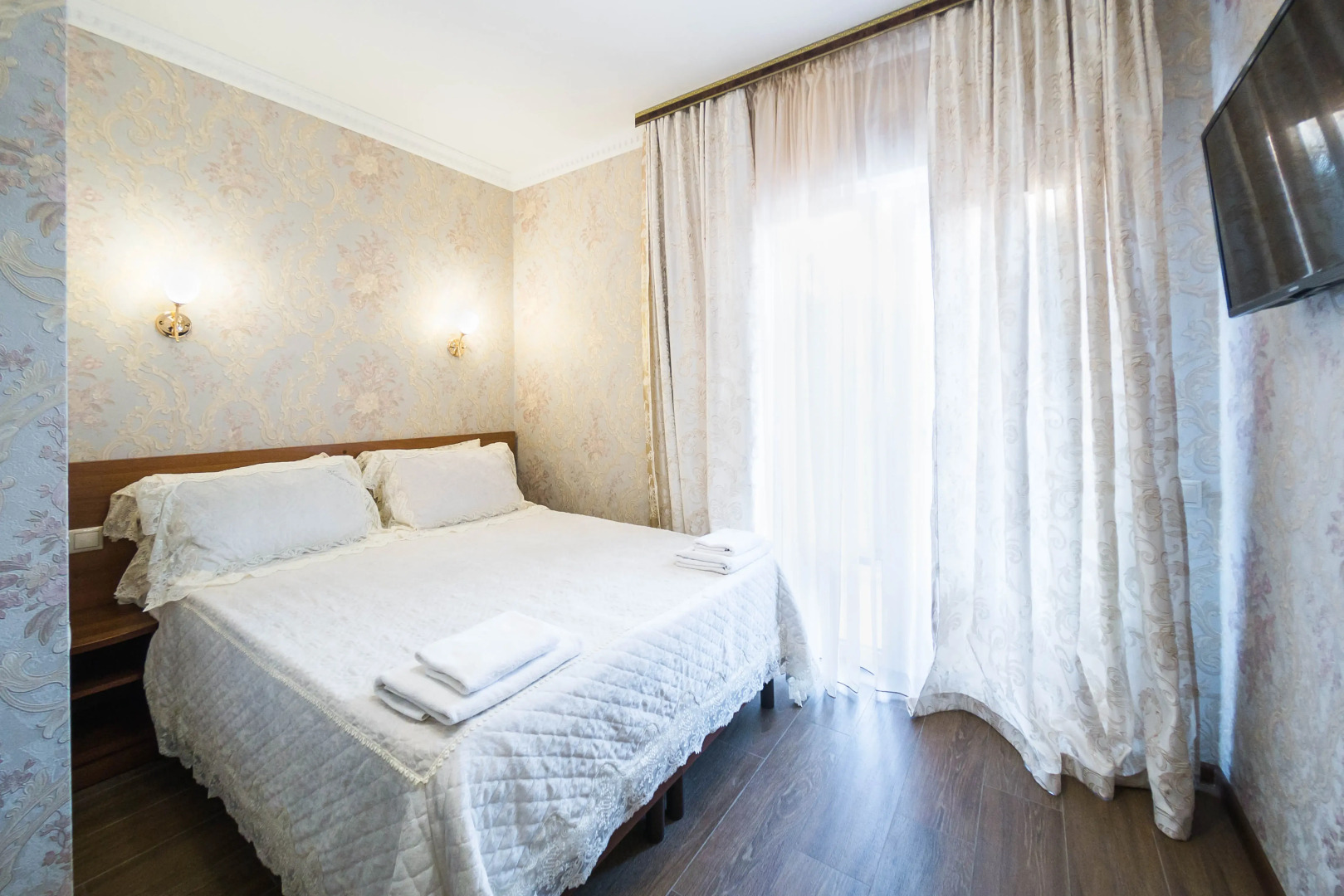 Гостевой дом Тих Отель