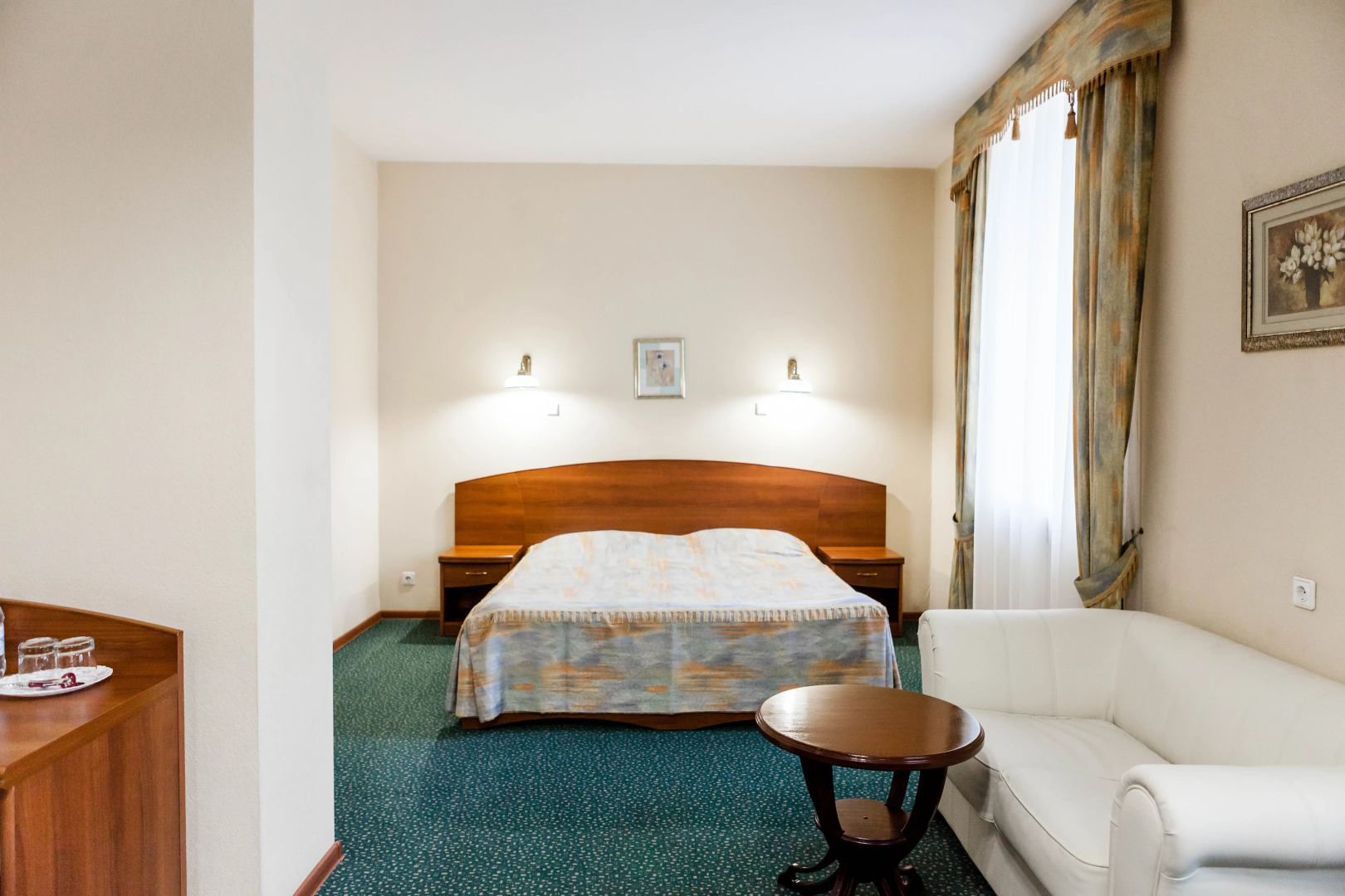 Отель Руссия