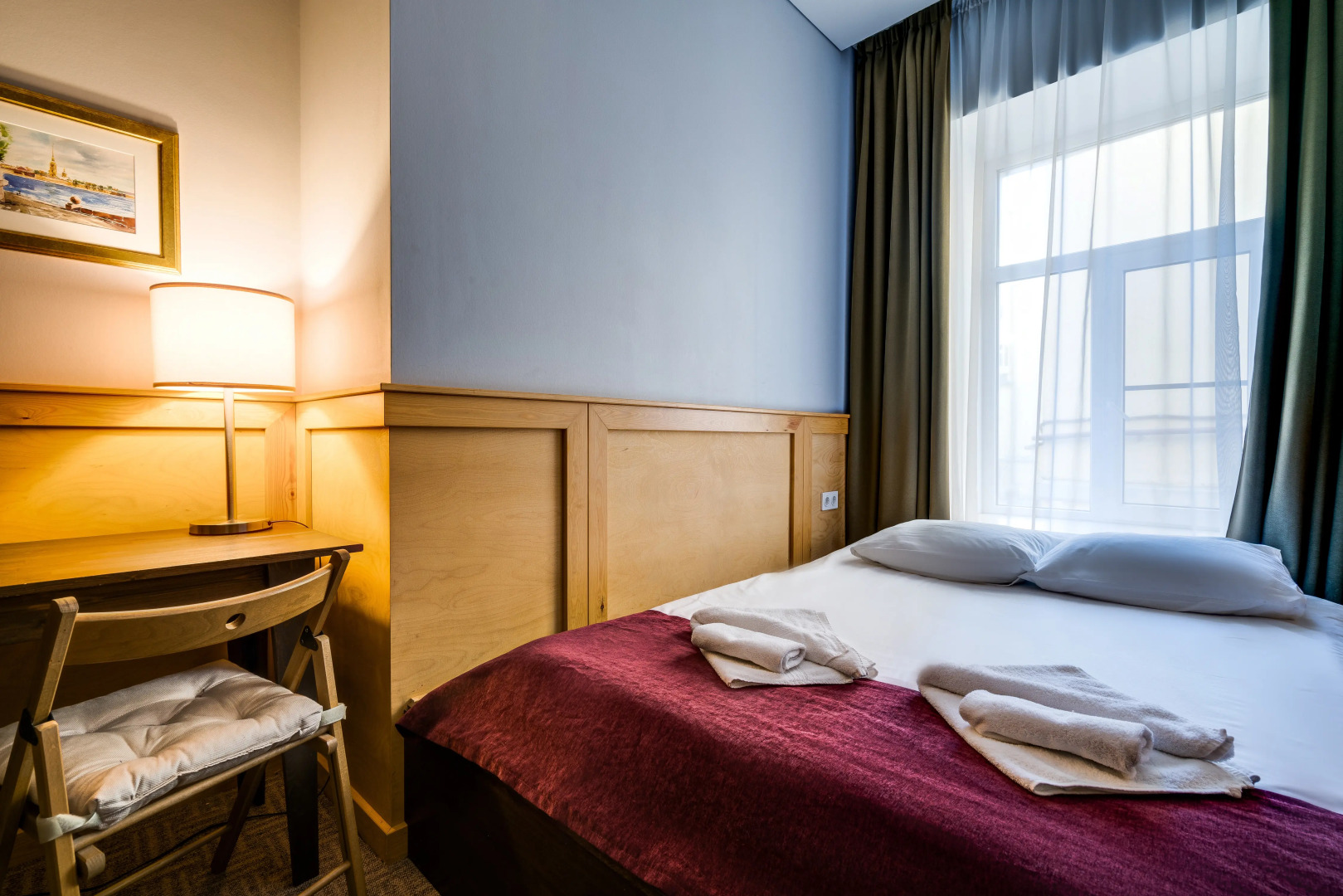 Отель Невский 74