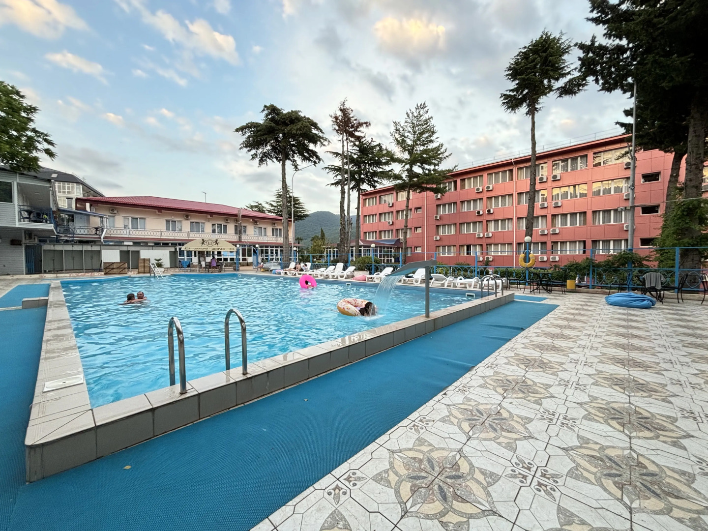 Санаторий Ширак