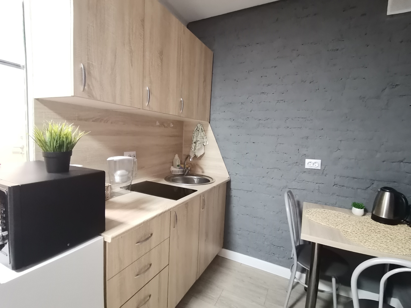 Апартаменты Северное Сияние Мельникайте 83 - 350