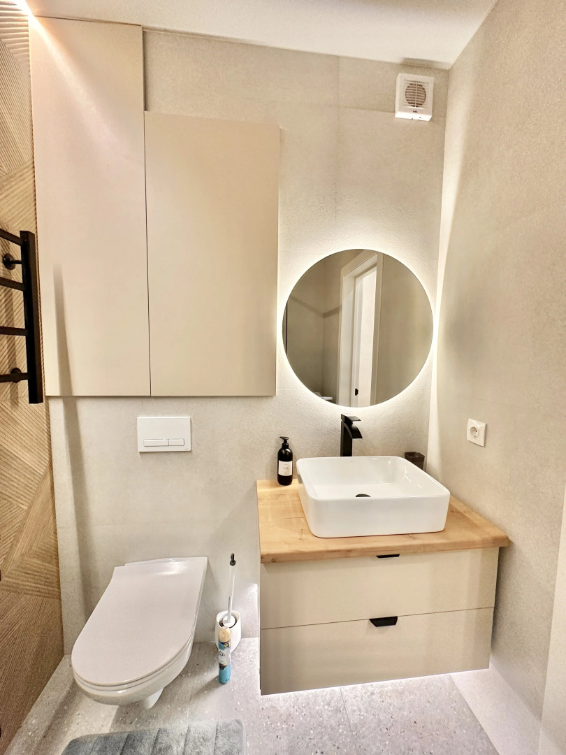 Квартира на улице Волкова 118