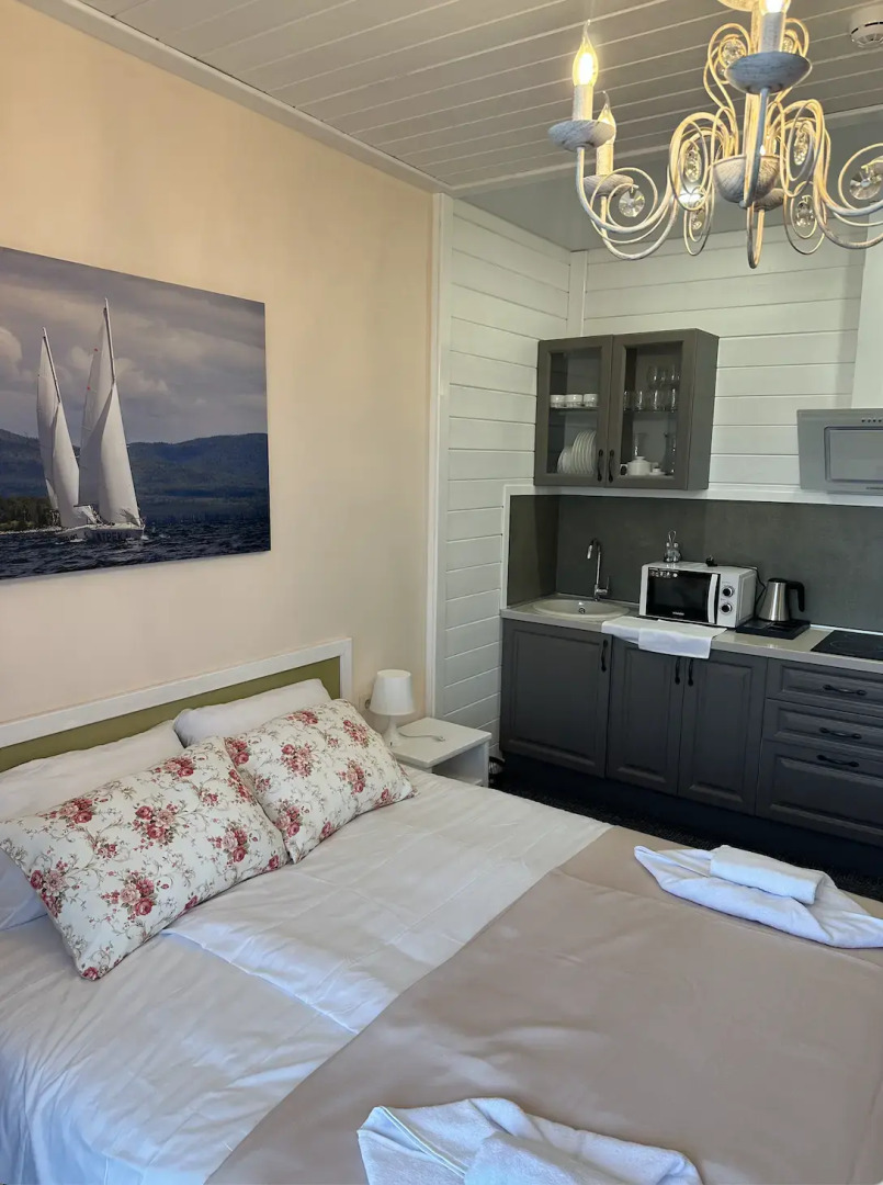 Квартира ГЛК Солнечная долина