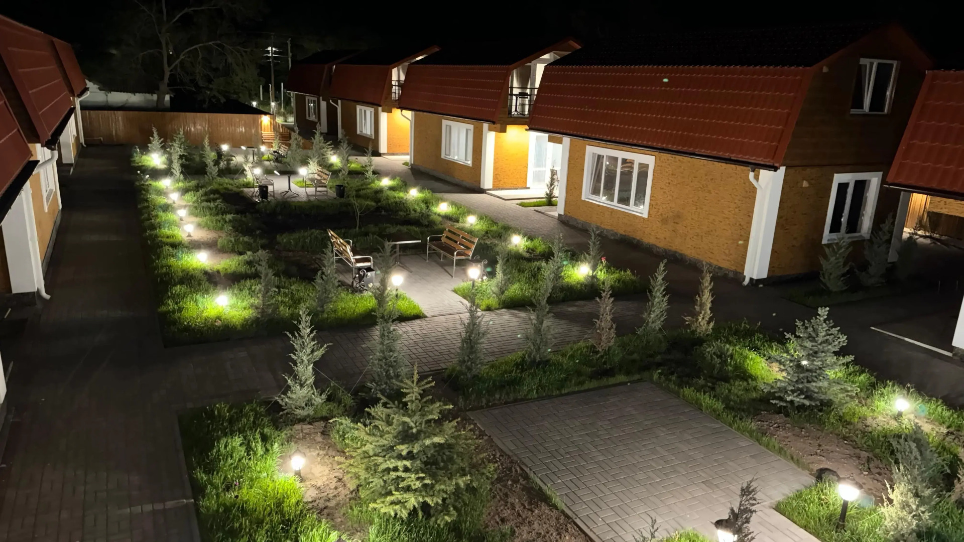 Отель Каменское