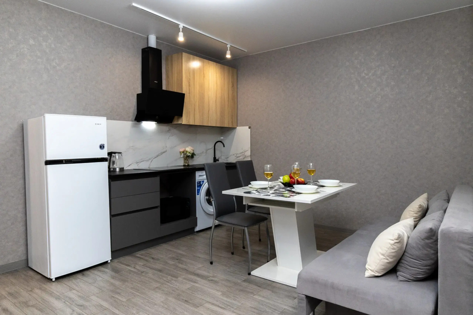 Апартаменты на Адмиралтейском бульваре