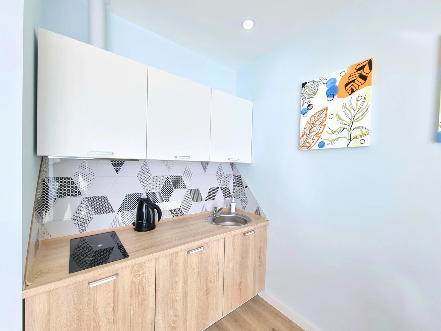 Апартаменты 3 Mytimewell Черноморская 13Г