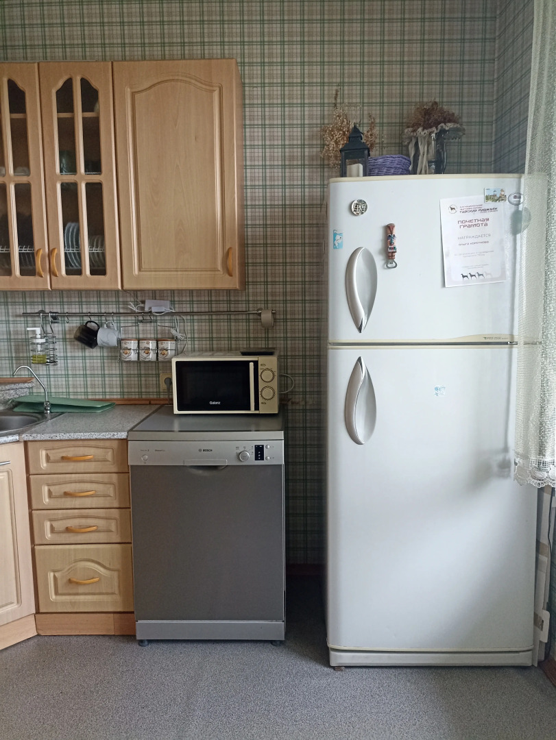 Апартаменты Zvezdnaya