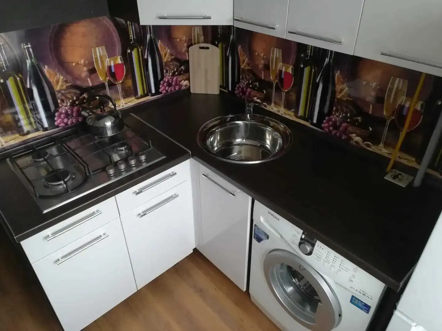 Квартира на Спартаковской 158