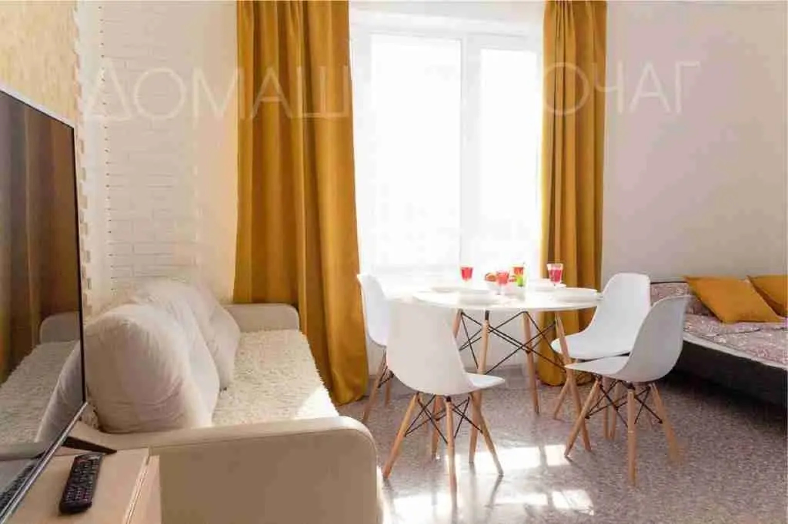 Апартаменты Домашний очаг