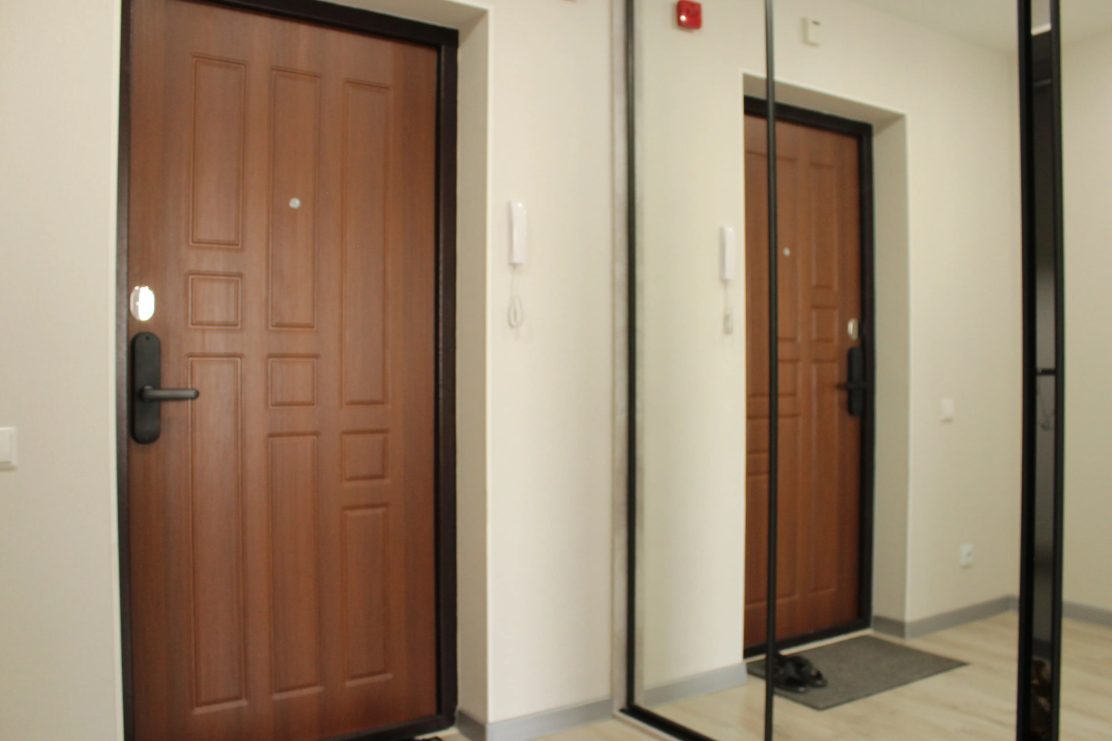 Квартира 40м2  на Бородинской