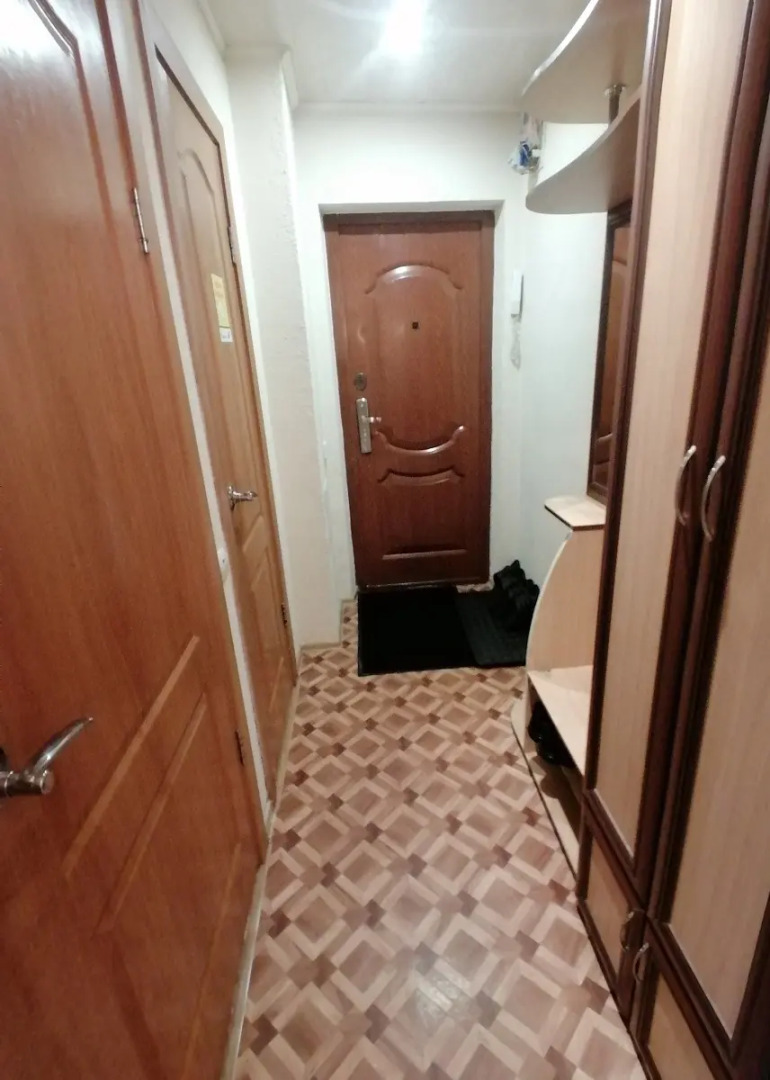 Апартаменты Голубой Огонек