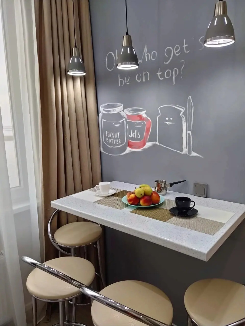 Апартаменты Золотые пески Евпатория