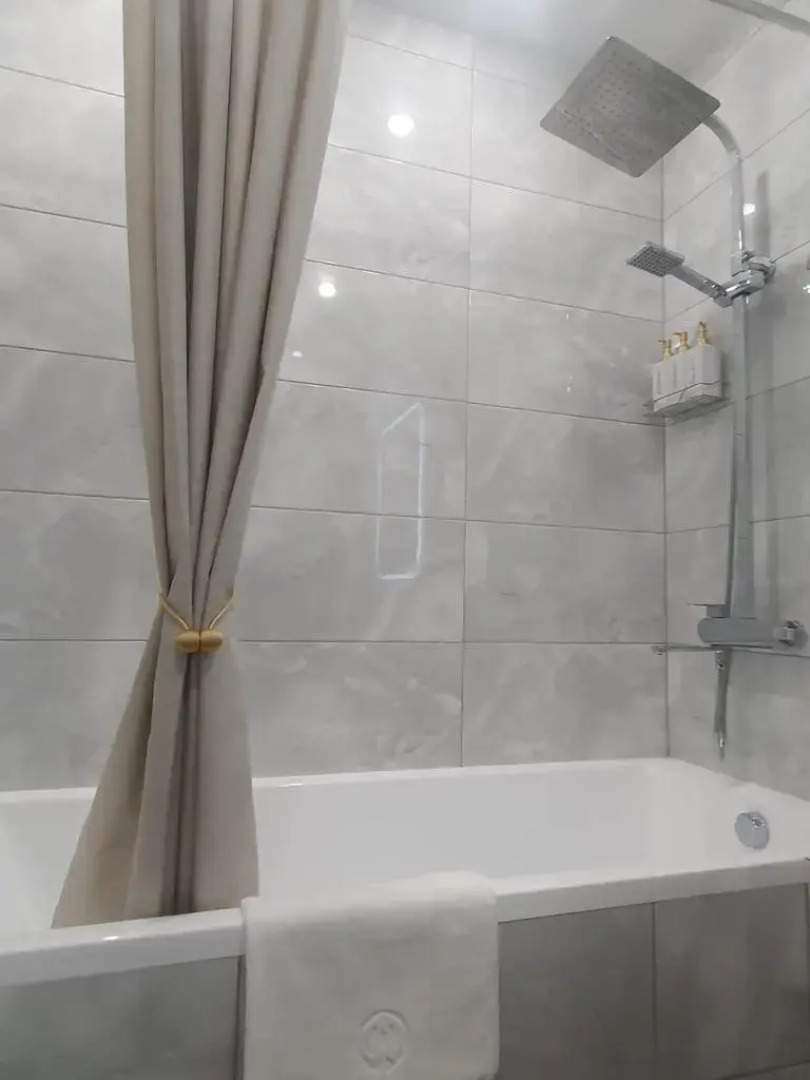 Квартира уютная на Октябрьской 3