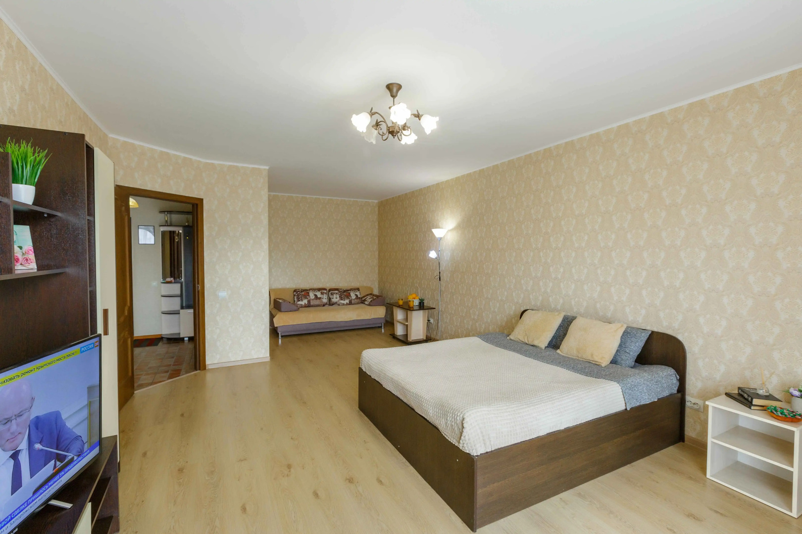 Апартаменты в 1 Краснофлотском Переулке 15Б