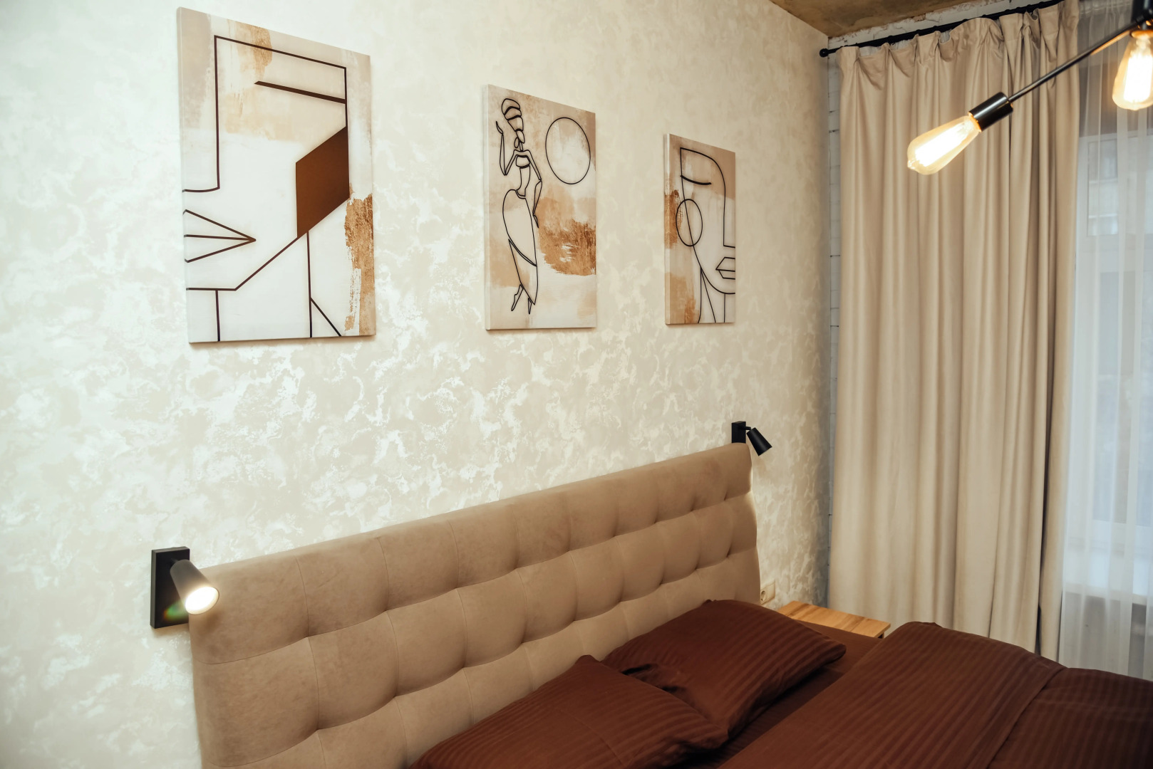 Апартаменты на Демонстрации №5