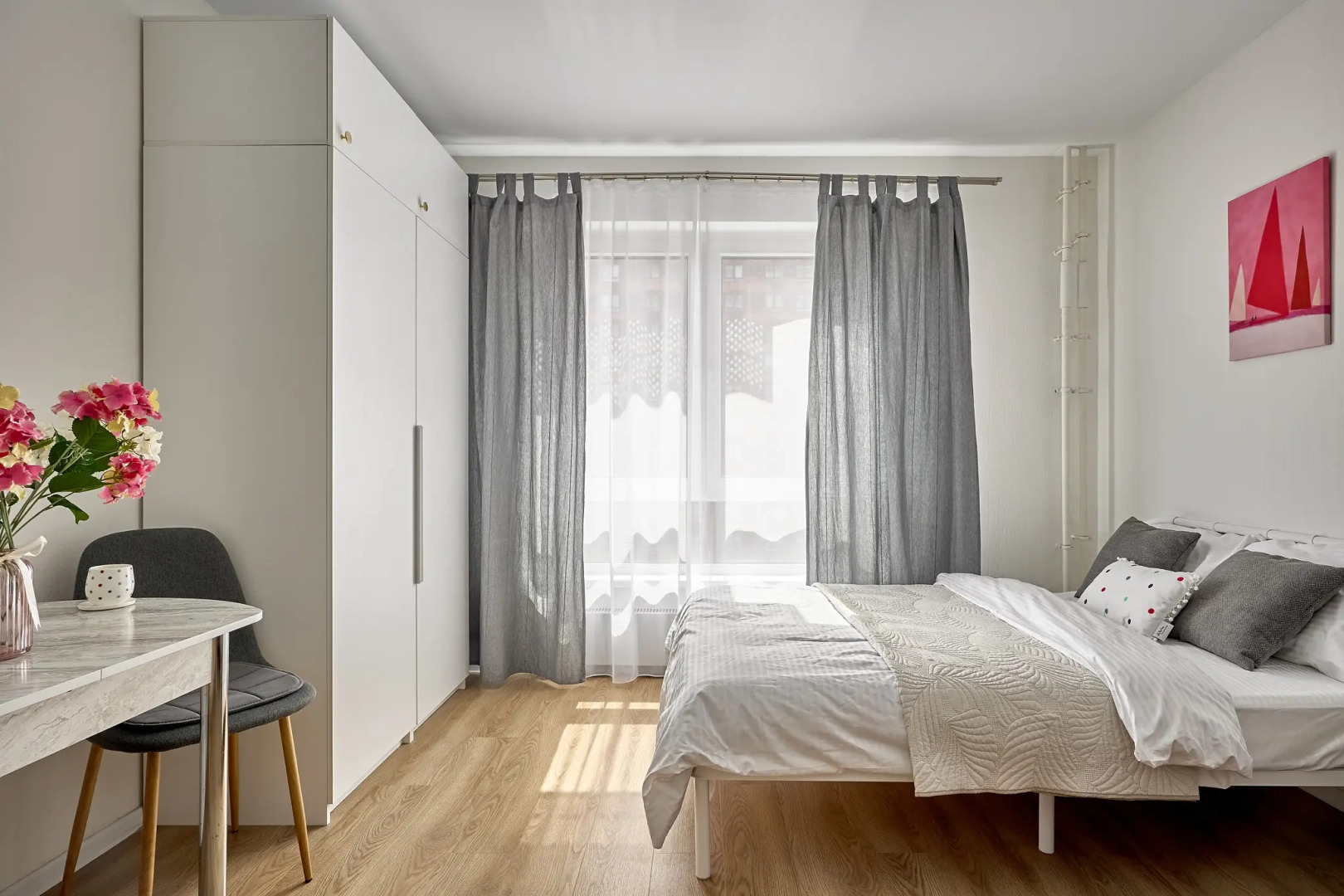 Квартира на улице Каштановой 9