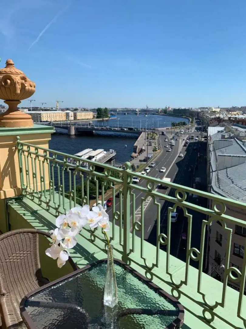 Отель River Palace