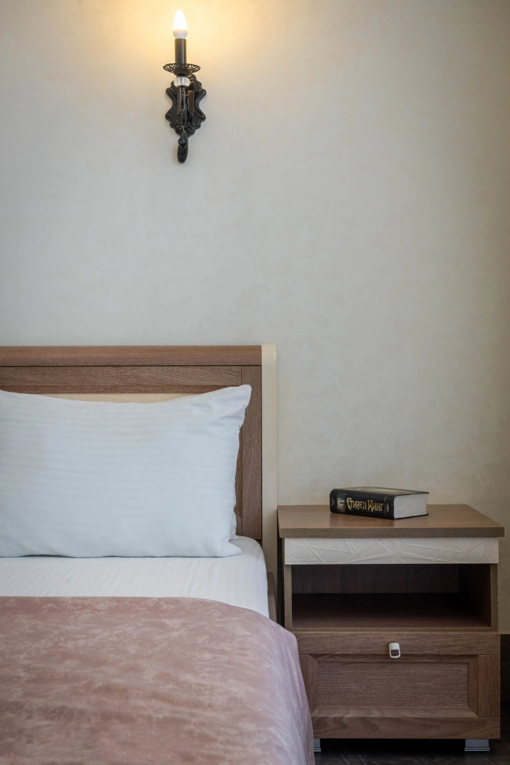 Квартира вместительная с видом на море с тв в каждой комнате и раздельным санузлом