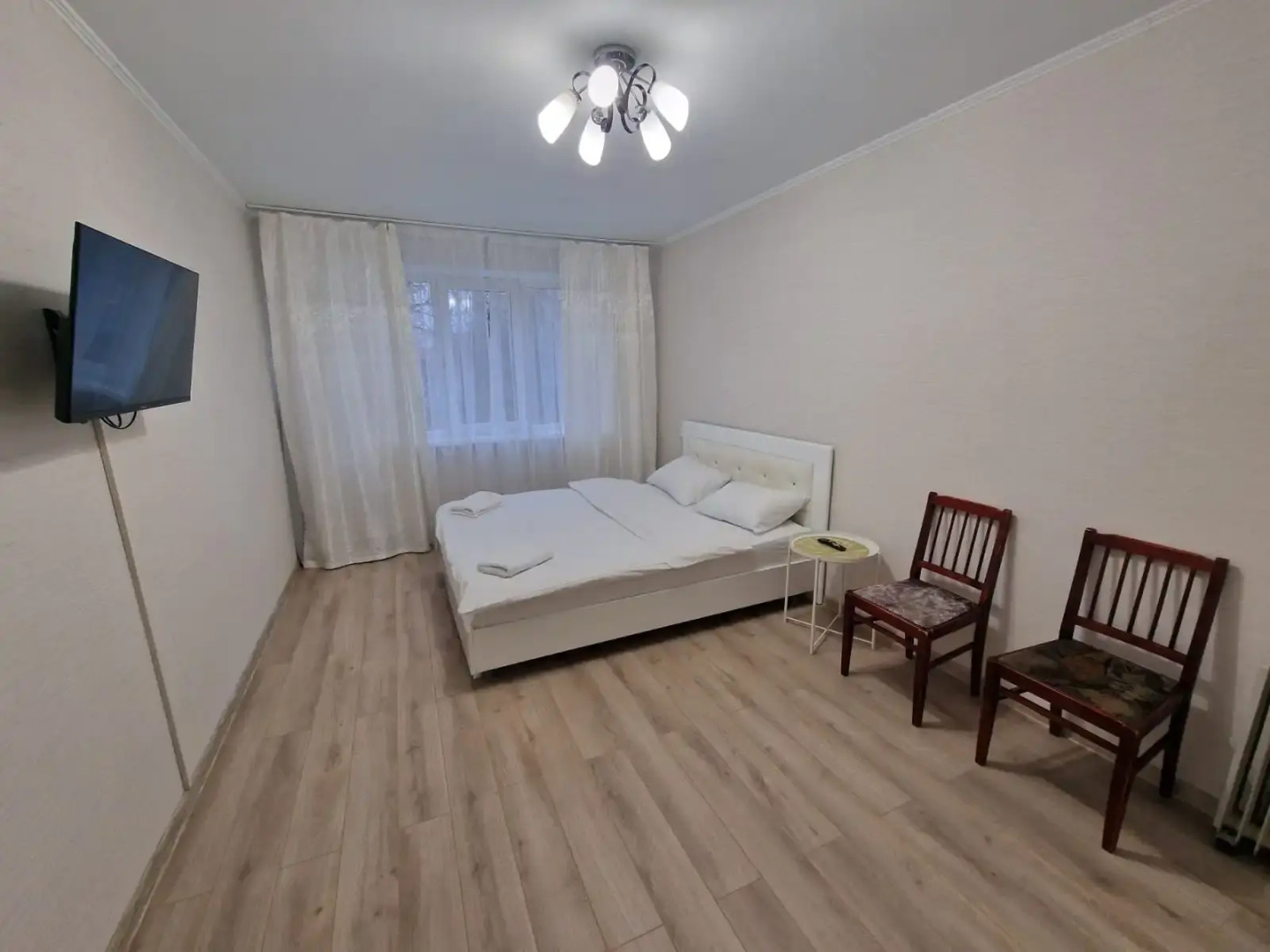 Апартаменты Двухкомнатные сети Багет