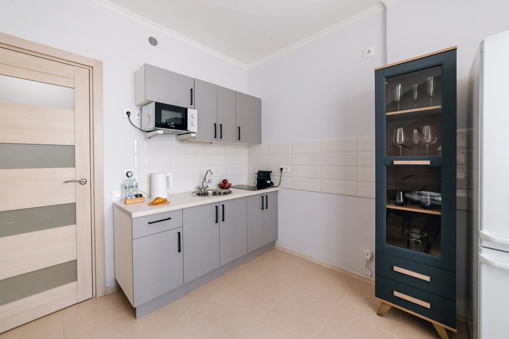 Апартаменты на Мукомольном проезде 2