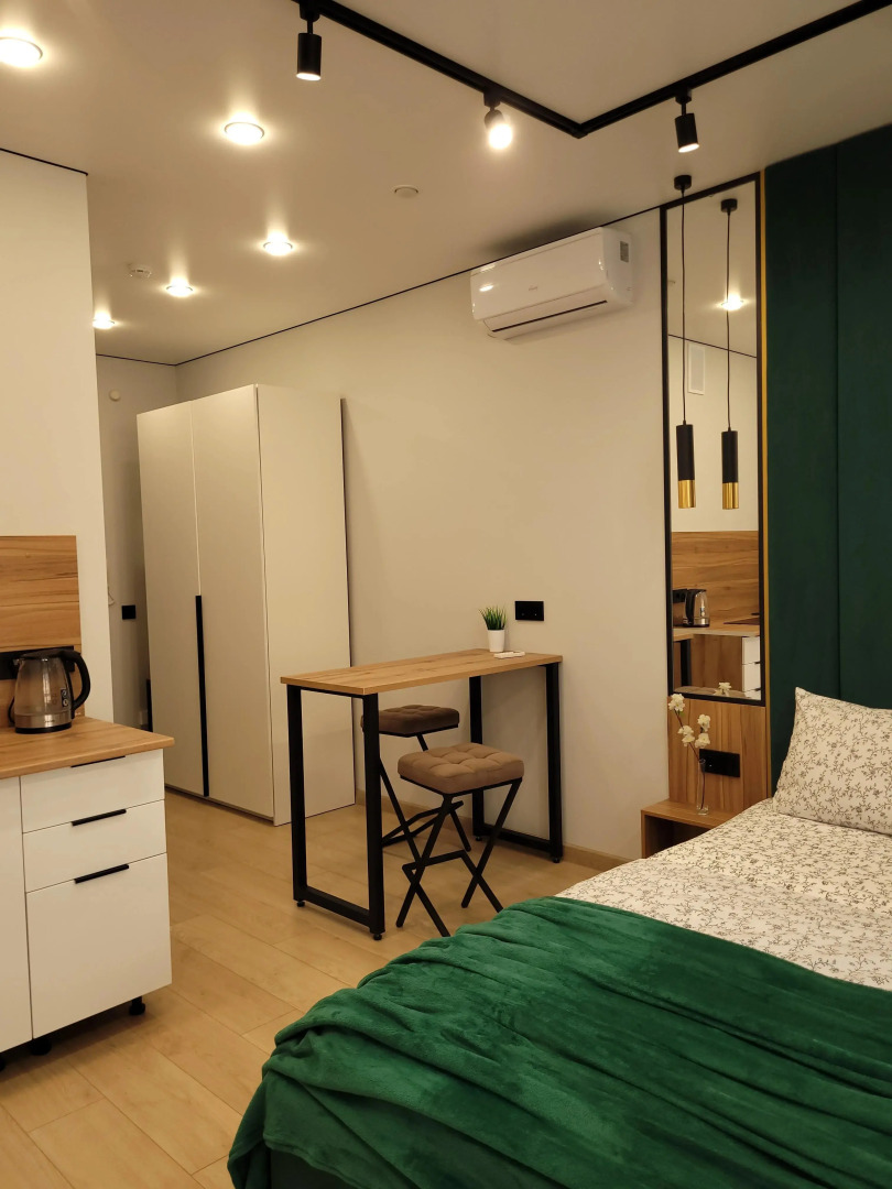 Квартира Студия в новом элитном ЖК Яблоневый