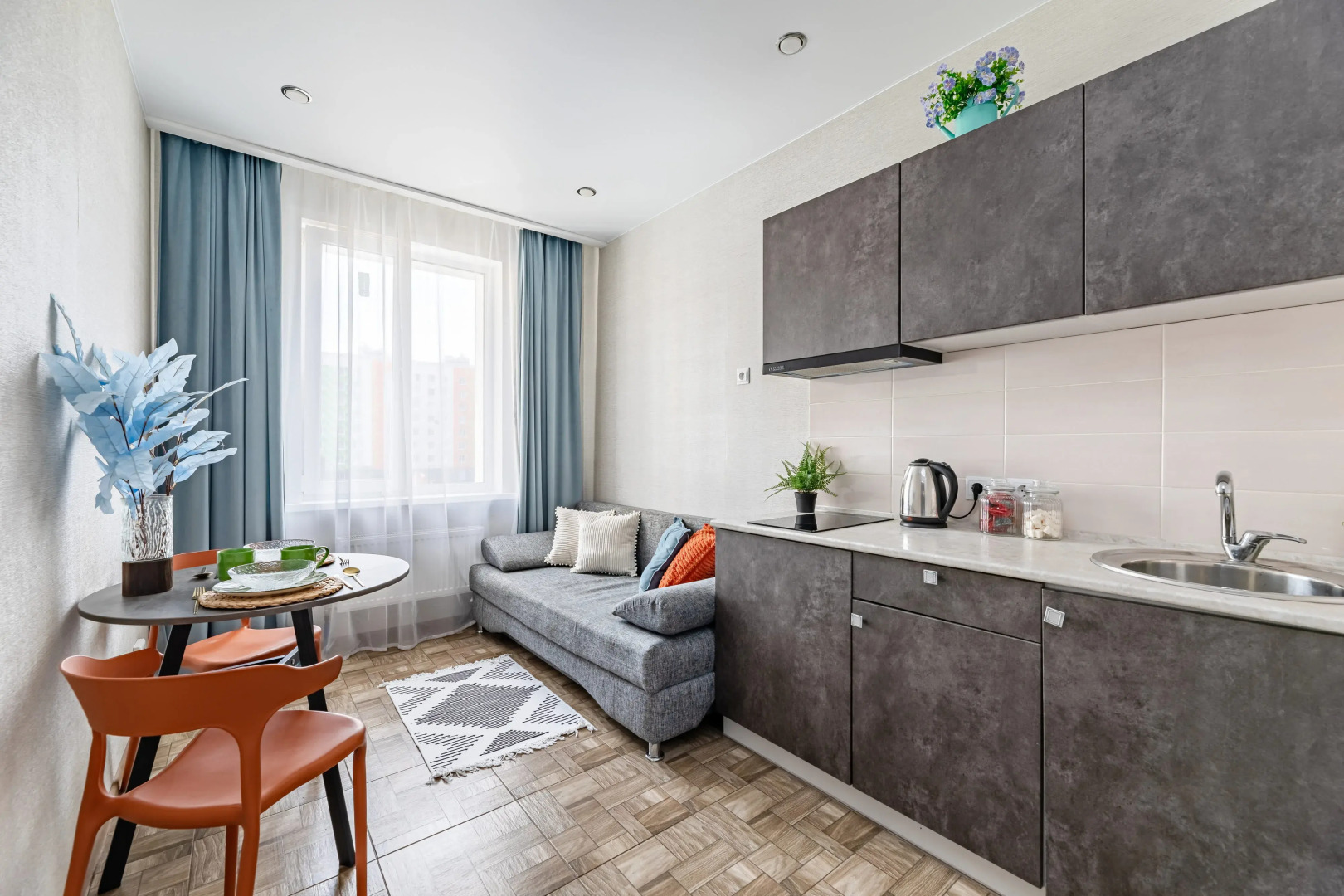 Апартаменты Дивар для комфортного путешествия