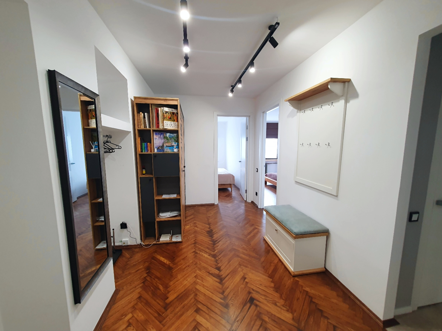 Апартаменты В тихом центре Минска