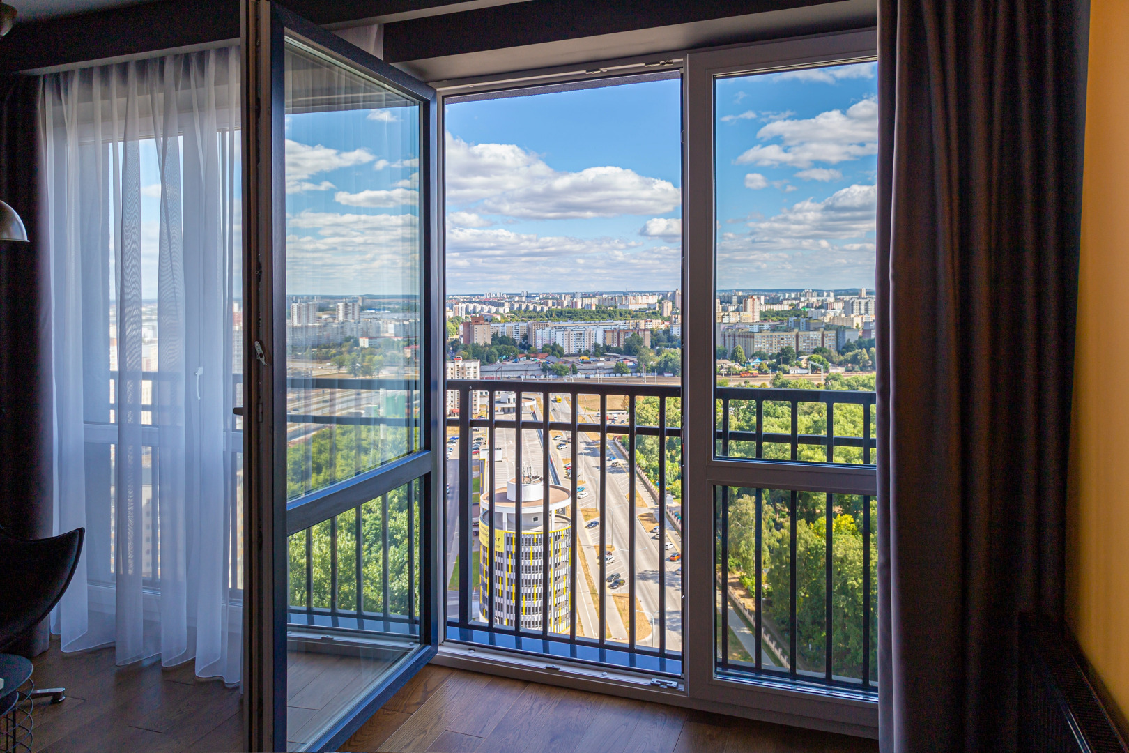 Апартаменты Grey - Nordy Homes