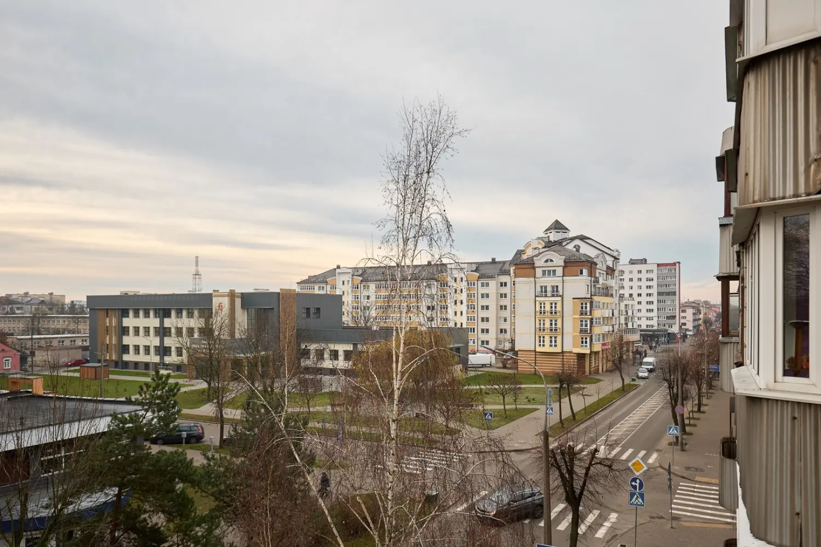 Апартаменты Luma Loft