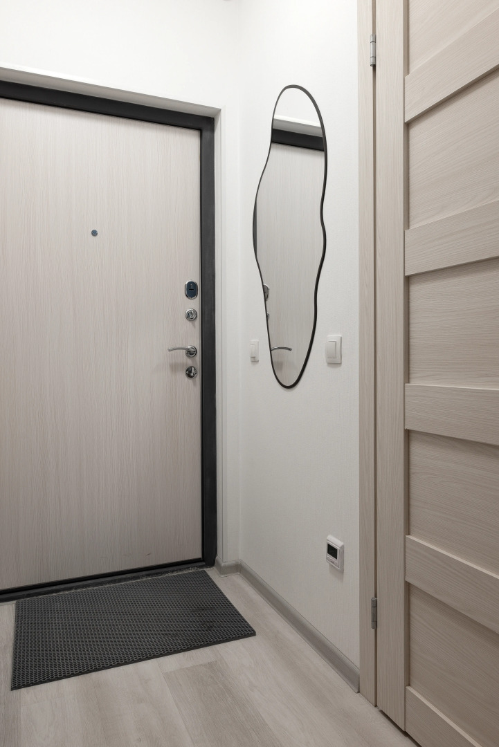 Квартира  - студия в ЖК Паноpaмa Пapк Соснoвка