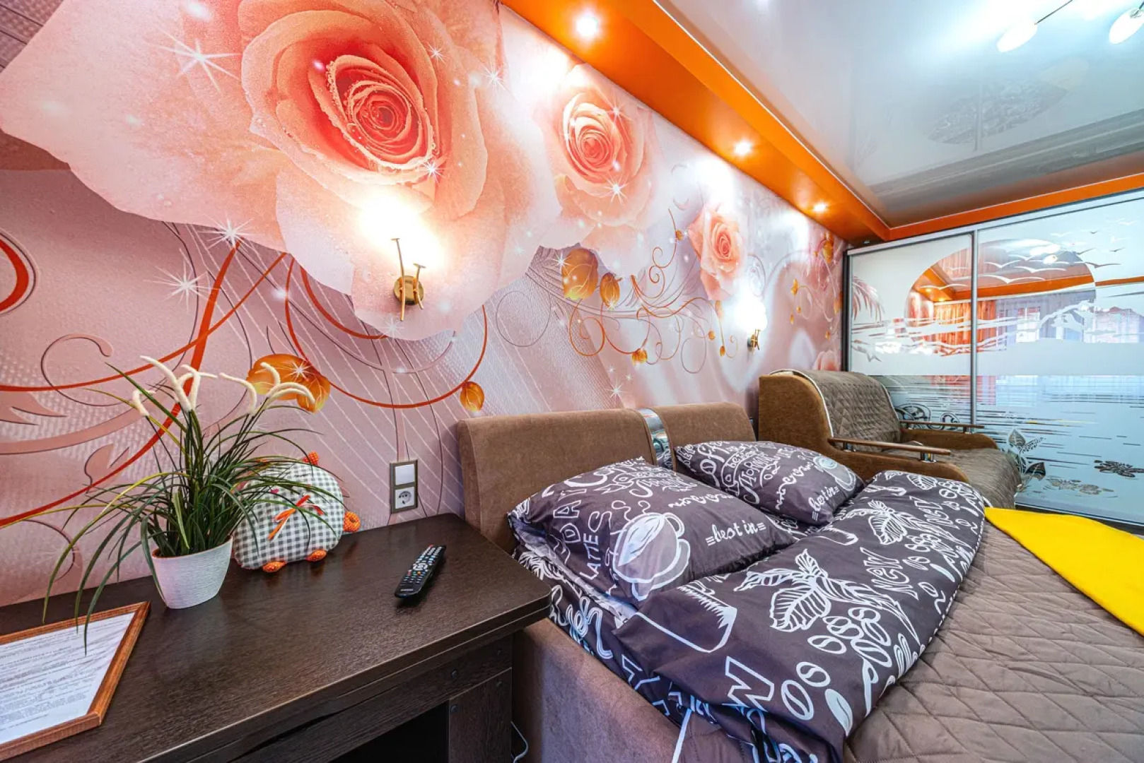 Квартира 3-евро на Долгоозерной улице в Приморском районе