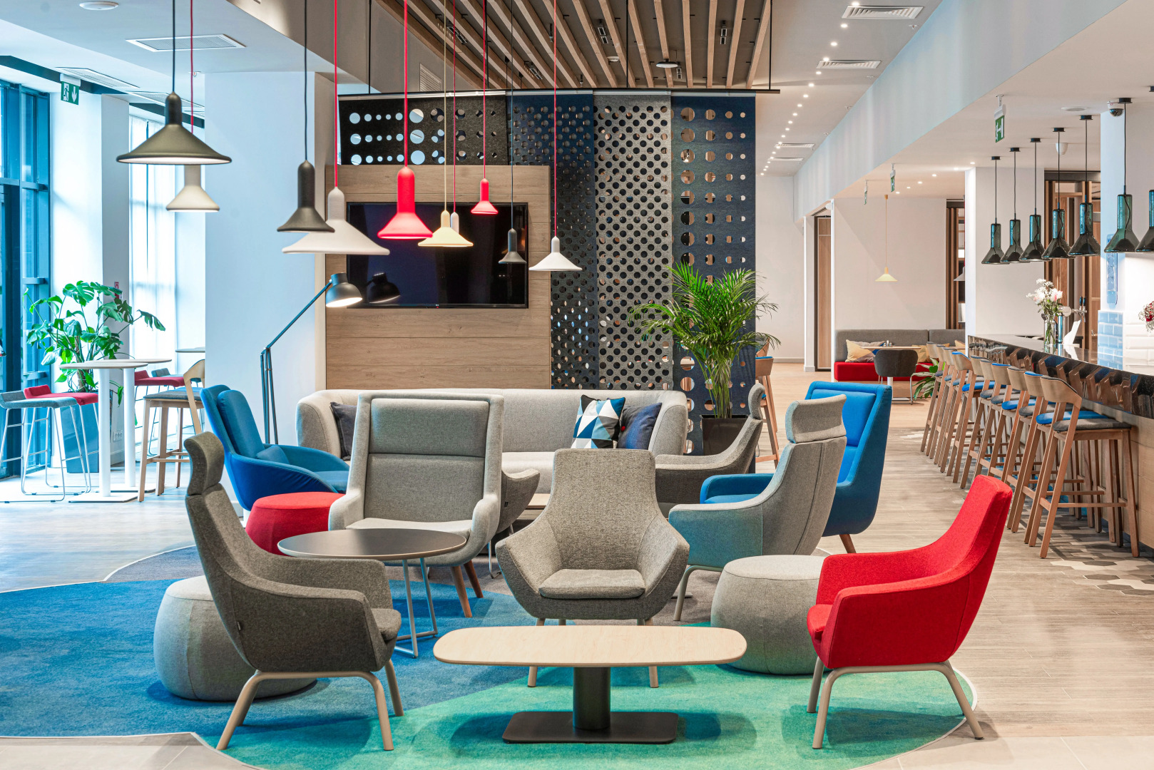 Holiday Inn Express - Astana