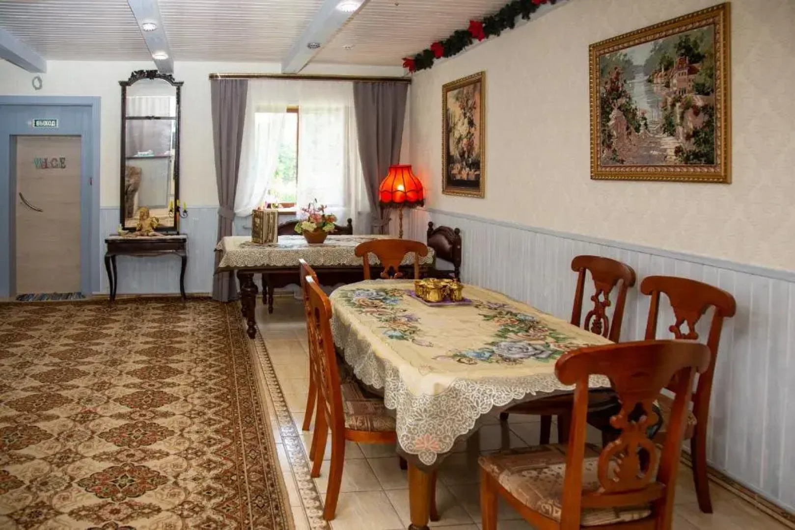 Мини-Отель Волга-Волга