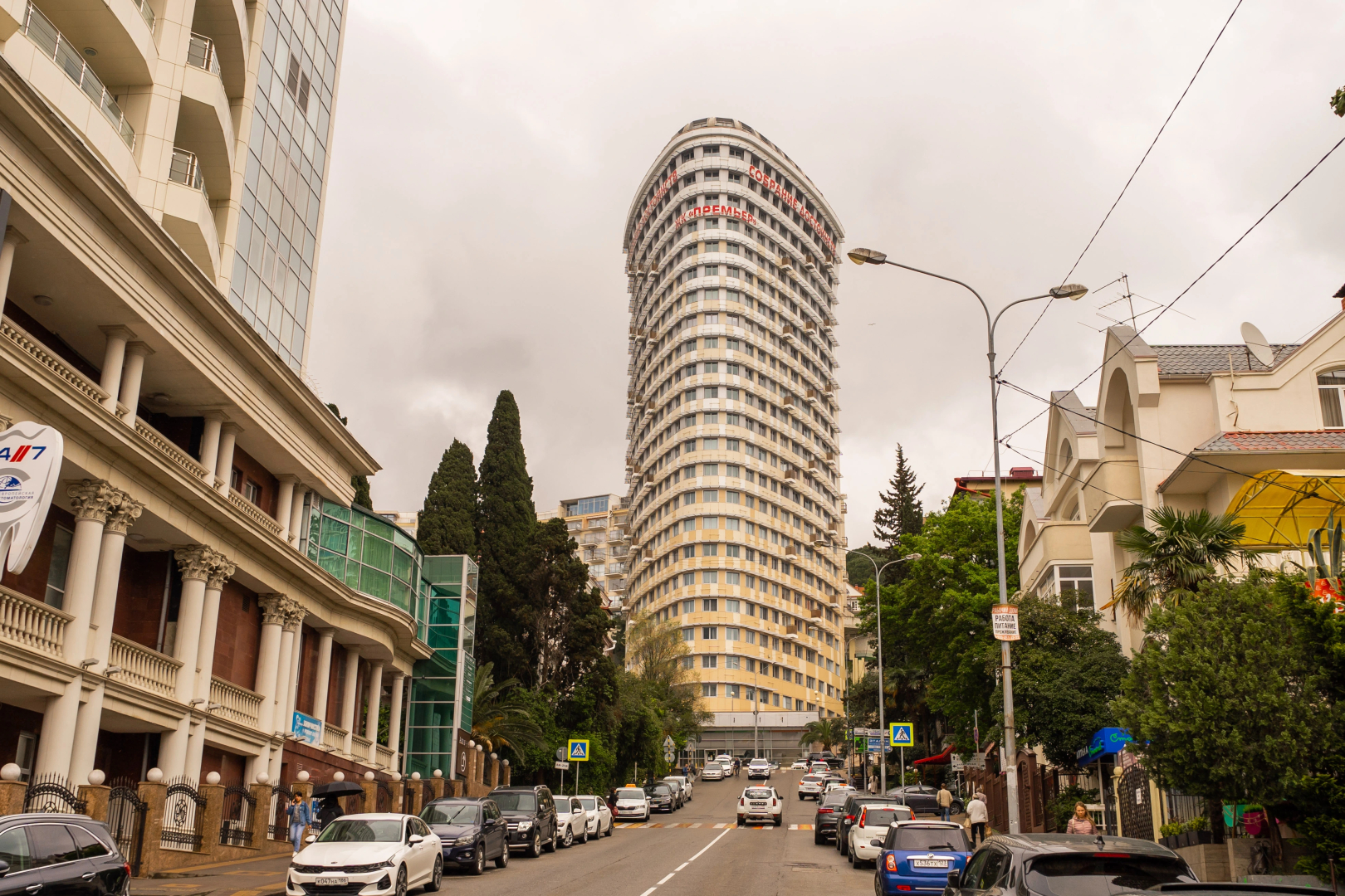 Апартаменты в Элитном Жк Премьер Титаник от LetoAрart