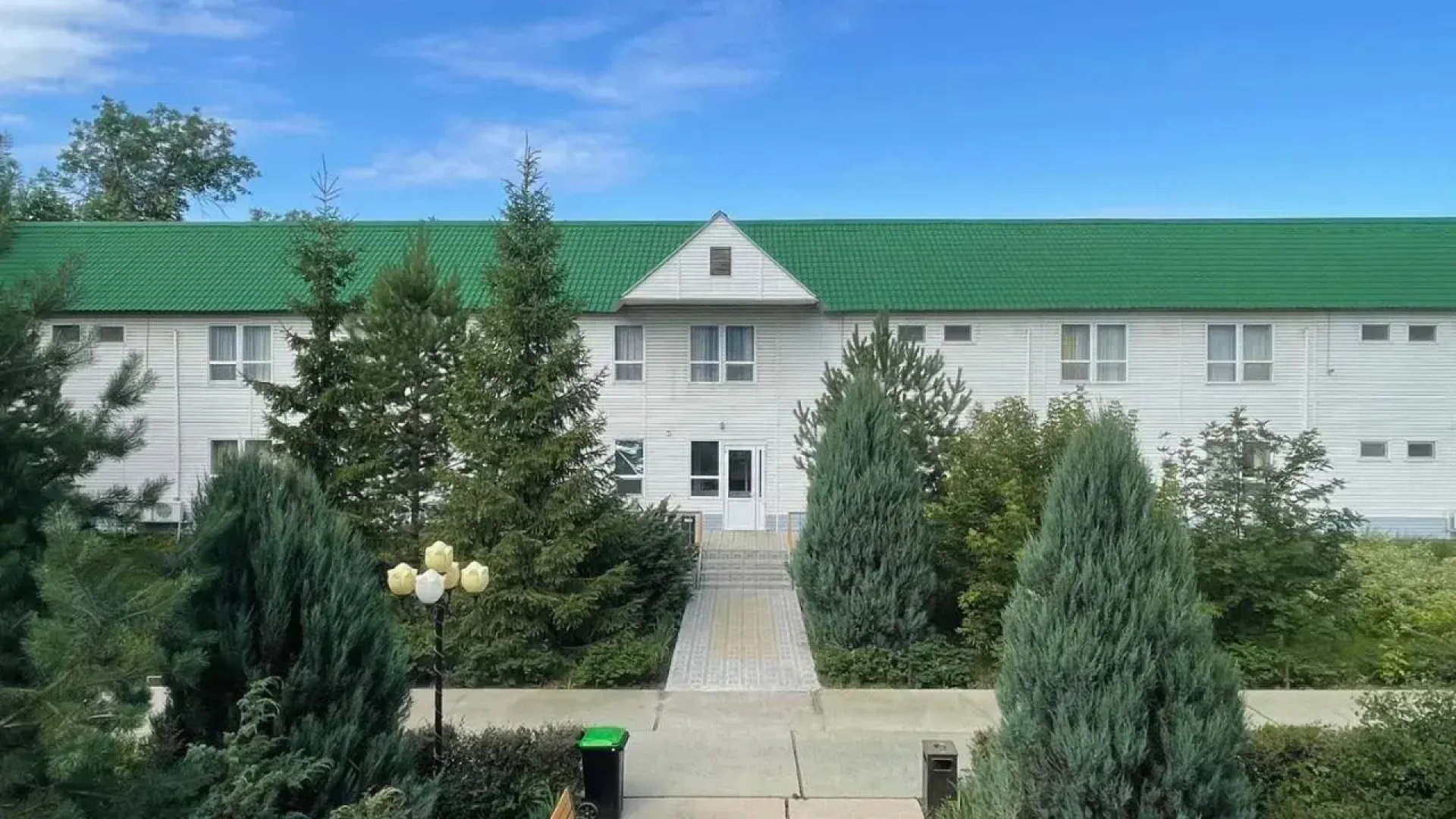 Отель Парк Отель