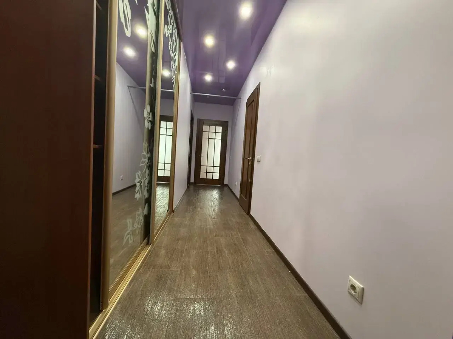 Квартира на Терешковой