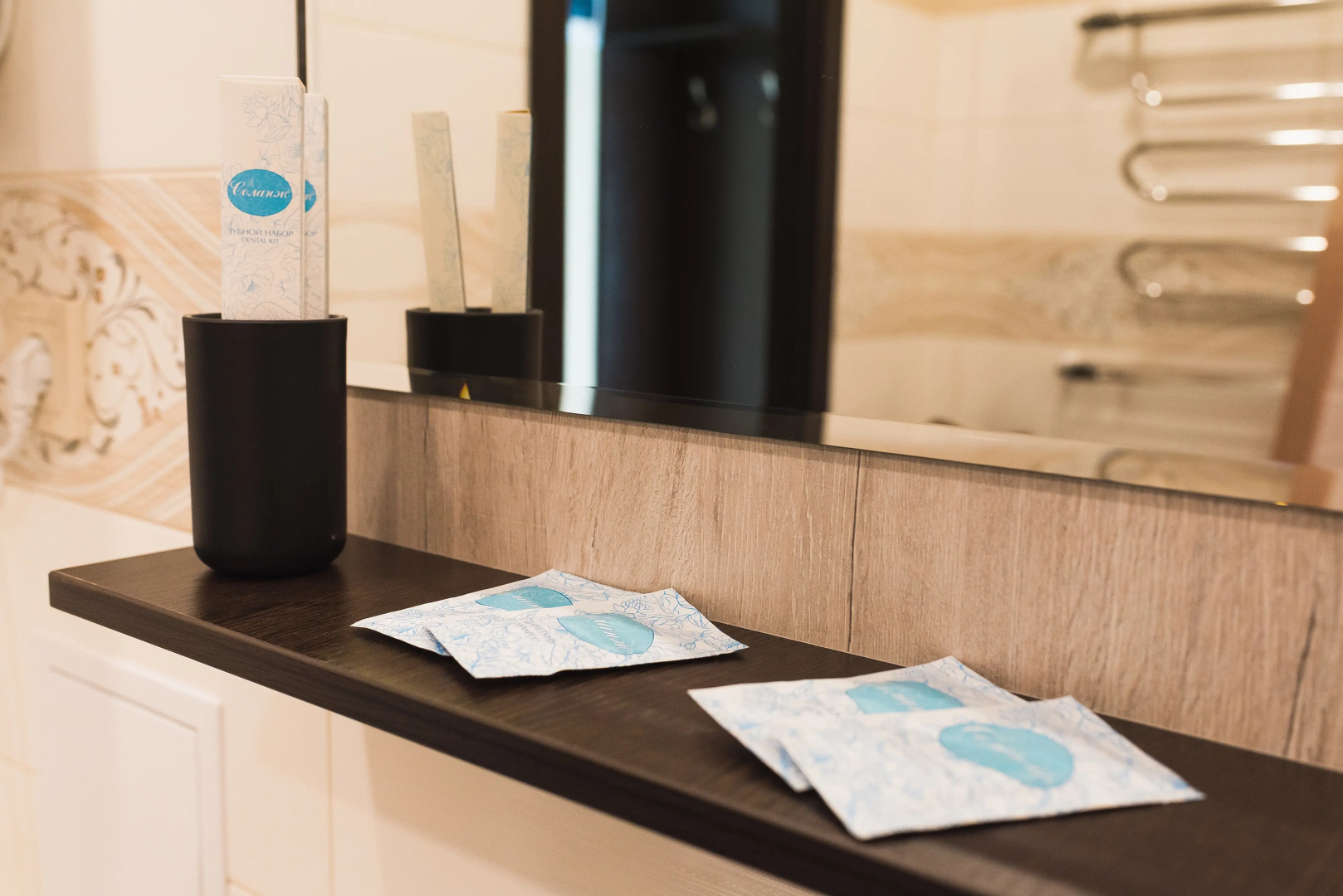 Апартаменты Kominterna Lux