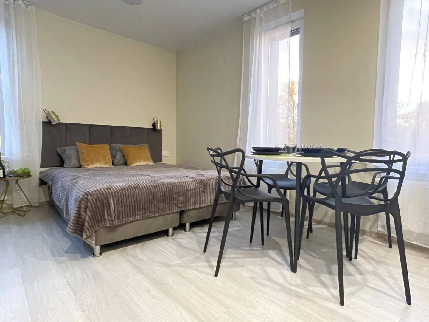 Апартаменты Zoom Apart