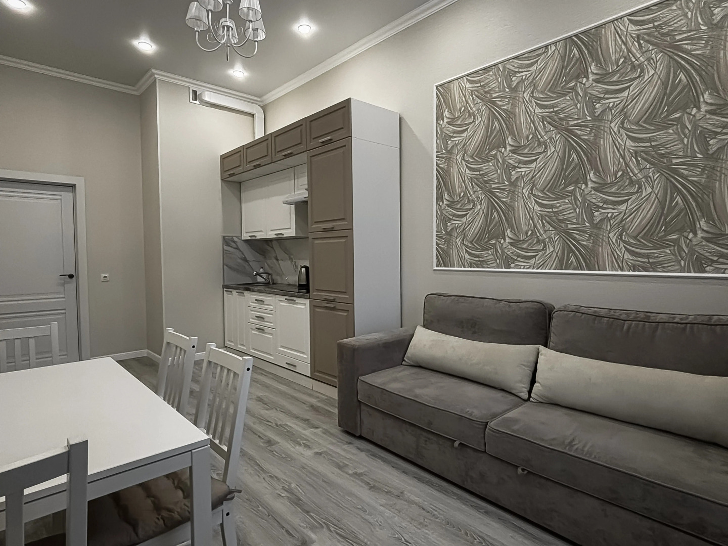 Апартаменты в современном ЖК Нестеровский